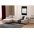 Atelier del Sofa Ugaona garnitura Petra L 145x69x87cm Bela