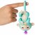 Fingerlings Interactive Baby Monkey zeleni WO3706