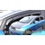 Window visors BYD Dolphin 2021- (front)