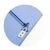 Magnetna tabla – Zebra