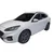 HEKO Ford Kuga Iii Bočni Vetrobran Za Model Sa 5-Ro Vrata (Set/Prednji/Zadnji) 2019G.-