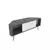 Hanah Home TV Komoda Mora, 140x45x34 cm, Antracit