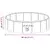 Bazen za djecu Plava O 80 x 20 cm