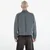 Srajca Nike Tech Mens Long-Sleeve Utility Shirt Iron Grey/ Black S