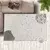 Conceptum Hypnose Tepih HM-CRP25-5, Pravougaoni, 140 x 220 cm, Bež