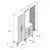 Hanah Home Komplet predosblje Berlin ABC Orah