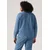 Levis Plus Bluza moder denim