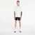 Majice REPRESENT Initial Oversized T-Shirt Flat White XL