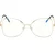Tom Ford Ženski okvir za dioptrijske naočare Blue block 0FT6049-B 3060, Roze