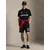 Polo Ralph Lauren Majica  rumena / rdeča / črna / bela