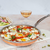 Set posode COPPERBOND, set 6 kosov, baker, Hestan