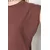Trendyol Milla Ženska majica TWOSS20TS0021, Braon