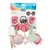 Canpol Babies Igračka za kolica Niz Pastel Friends