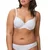 TRIUMPH Nedrček Essentials bela