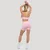GymBeam Women‘s Luma Shorts Baby Pink