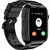 Dječji 4G Smartwatch | GPS | Kamera | Video Call | SOS | IP65 | Crni | DENVER