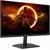 AOC Gaming monitor 24G15N2, 23.8, 1920x1080, VA, 180Hz, 1ms, Crna