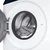 HAIER HWD80-B14939-S Mašina za pranje i sušenje veša, 8/5kg, 1400 obrt/min, 15 Programa, Bela