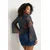 Trendyol Curve Ženska bluza Tbbaw26Af00125, Plava