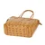 MCM Ženska torba, 55.8 cm, Braon