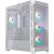 COUGAR | Duoface Pro RGB White | PC Case | Mid Tower / TG & Airflow Front Panel / 4 x ARGB Fans / TG Left Panel