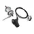 Shimano Nexus SG-3C41 zadnja glava sa 3 unutrašnje brzine i kontra kočnicom - komplet