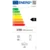 Comfee Vertikalni zamrzivač RCU89WH2, 60l, 41dB