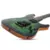 Schecter C-6 Pro FR | Aqua Burst #3635