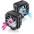 RAIJINTEK ELEOS 12 DUO RBW