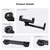 K&F CONCEPT DJI OSMO Pocket3 mobile phone stand, mobile phone installation expansion accessory