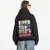 Mikina Carhartt WIP Hooded Wiptopia II Sweat Black M