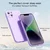 Techsuit - SoftFlex maska za Honor 200 Lite - Pink