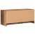Set TV komoda Staro drvo 90 x 35 x 40 cm Konstruirano drvo