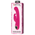 Pretty Love Lamar Stavros The Great Rabbit G-Spot Vibrator Pink