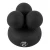 Cupa Warming Mini Massager Black