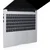 Jichuan Zaštitna folija za tastaturu za Honor MagicBook X14/X14 Plus TPU