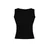 Trendyol Milla Ženska bluza, Crna