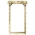 Pergole s krovom 2 kom 100 x 90 x 200 cm impregnirana borovina