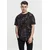 Camo Oversized T-Shirt Dark Masks