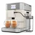 KitchenAid KF7 avtomatski aparat za kavo Barva: Porcelan