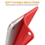 OVITEK ZA IPAD MINI 1/2/3 TECH-PROTECT SMARTCASE RED