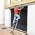 InnovaGoods Teleskopska lestev Ladescop 3,2m