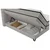 BOXSPRING KREVET CARMEN C 180/200 cm , siva