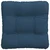 Jastučići za sjedenje 4 pcs Plava 45 x 45 x 12 cm tkanina