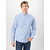 JACK & JONES Srajca OXFORD, modra