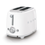 Smeg Toaster TSF01WHEU 950 W