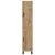 Highboard Umjetnički hrast 34,5 x 34 x 180 cm Konstruirano drvo