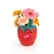 Dekorativna vaza DOIY Farmers Raspberry