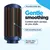 Mehka gladilna krtača za Dyson Airwrap HS01, HS05, Prussian Blue / Rich Copper