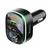 hoco. FM transmiter, brzi punjač za auto, BT v5.0, 3 x USB - E62 Fast